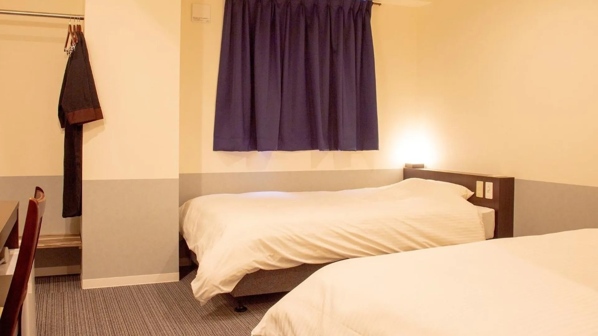 Hotel Taiyo Noen Nibancho Matsuyama